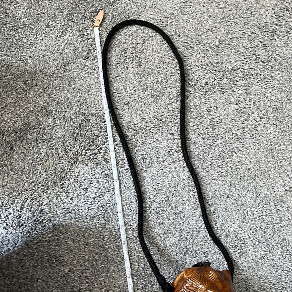 Timmy woods full body lion purse - Picture 7 of 7